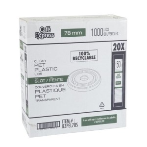 Cafe Express 78mm Lid